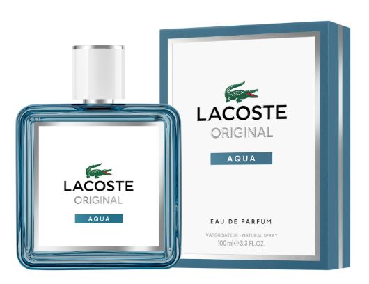 Lacoste Original Aqua 3.4oz Eau de Parfum for Men