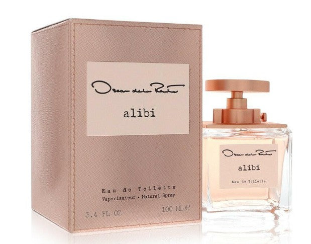 Alibi 3.4oz Eau de Parfum By Oscar de la Renta