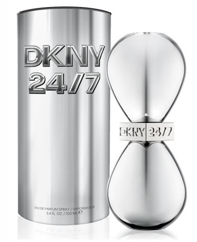 DKNY 24/7  3.4oz Eau de Parfum