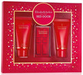 Red Door Set 3.4oz Edt + Lotion + Gel By Elizabeth Arden