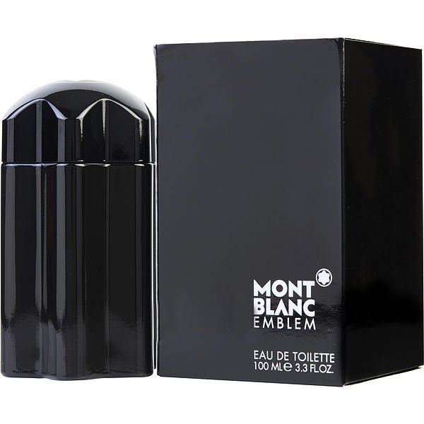 Emblem by Mont Blanc 3.4oz Eau de Toilette for Men