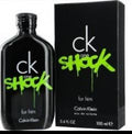 CALVIN KLEIN CK SHOCK 3.4 OZ FOR MEN