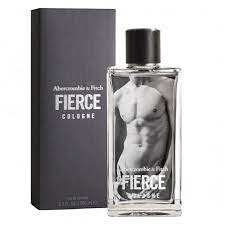 Fierce by Abercrombie 6.7oz Eau de Cologne for Men