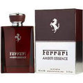 Ferrari Amber Essence 3.4oz Eau de Parfum for Men
