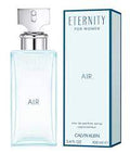 Eternity Air By Calvin Klein 3.4 oz edp for ladies