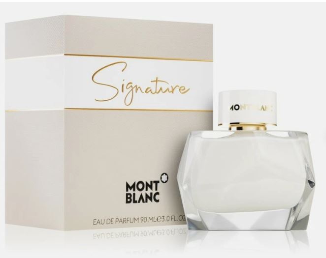 Mont Blanc Signature 3.0oz Eau de Parfum for Women