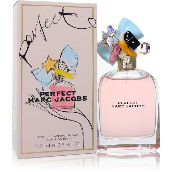 Perfect by Marc Jacobs 3.4oz Eau de Parfum for Women