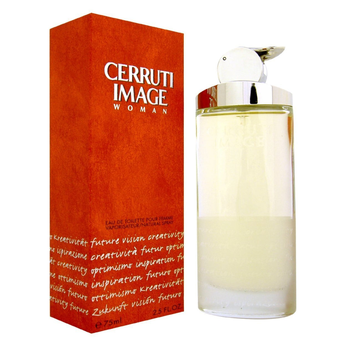 Cerruti Image 2.5oz Eau de Toilette for Women