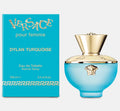 Versace Dylan Blue Turquoise 3.4oz Edt for Women