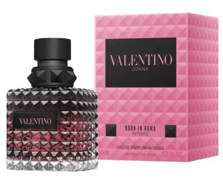 Born In Roma Intense 3.4oz Edp By Valentino Donna Ladies