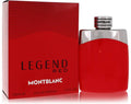 Mont Blanc Legend Red 3.4oz Edp for Men