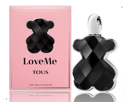 Tous Love Me Onyx 3.0oz Eau de Pafum