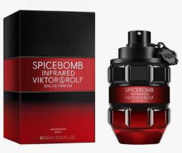 Spicebomb Infrared By Viktor & Rolf 3.0oz Eau deParfum for Men