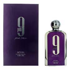 Afnan 9PM 3.4oz Eau De Parfum for Ladies