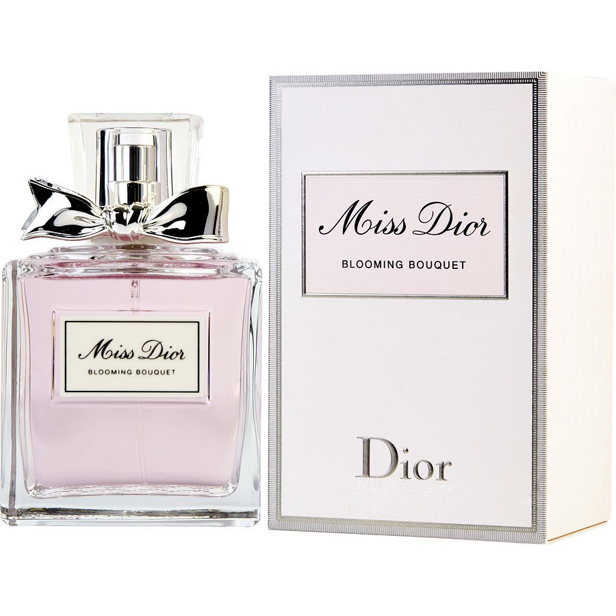 Miss Dior Blooming Bouquet 3.4oz Edt By Dior