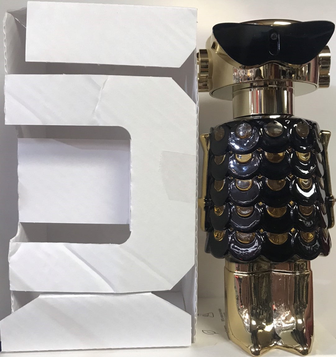 Tester Fame 2.7oz Parfum Refillable