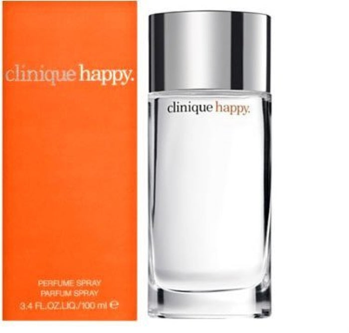 Clinique Happy 3.4 ounce Eau De Parfum For Women