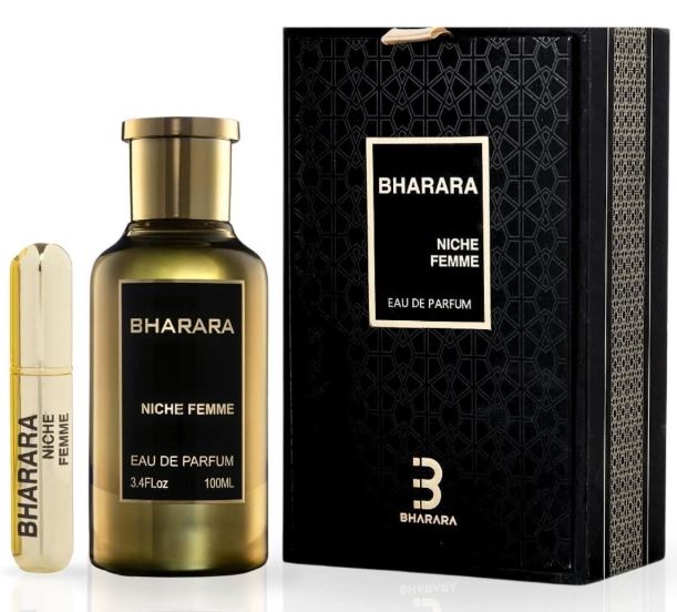 Bharara Niche Femme 3.4oz Eau de Parfum