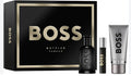 Hugo Boss Bottle 3.4oz Edp+10ml Parfum +Shower Gel