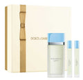 Light Blue 3.4oz Eau de Toillet + 2 x 10ml for Ladies by Dolce Gabbana