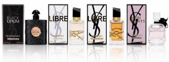 Yves Ssint Laurent Mini Collection 4X7.5ML for Ladies