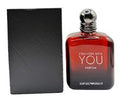 Tester Stronger With You 3.3oz Parfum By Armani for Men