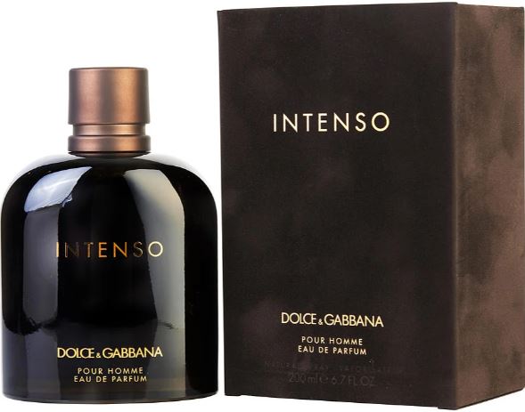 Dolce & Gabanna Intenso 6.7oz Eau de Parfum for Men
