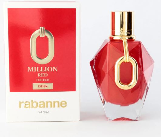 Million Red 3.0oz Edp By Paco Rabanne for Women