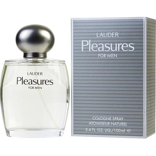 Pleasures By Estee Lauder 3.4 ounce Eau De Toilette For Men