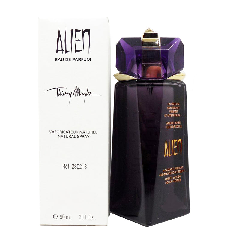 Tester Thierry Mugler 3.0oz Eau de Parfum