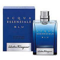 Ferragamo Acqua Essenziale Blue 3.4oz Edt for Men