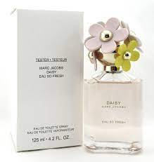 Tester Daisy Fresh 125 ml MJ Eau De Toilette