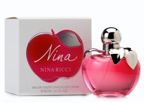 Nina By Nina Ricci 2.7 ounce Eau De Toilette For Women