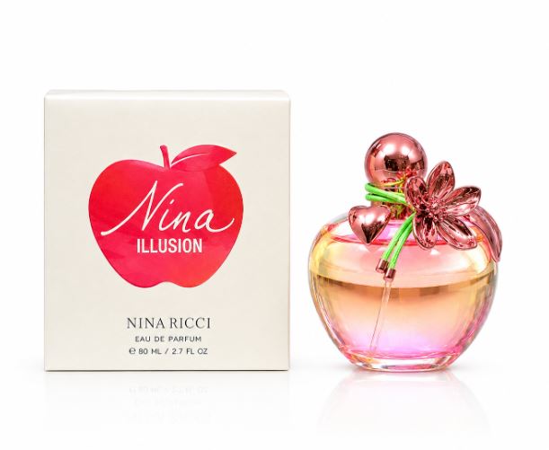 Nina Illusion 2.7oz Edp ByNina Ricci