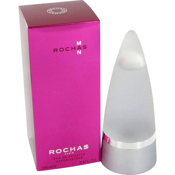 Rochas Man 3.3 ounce Eau De Toilette For Men