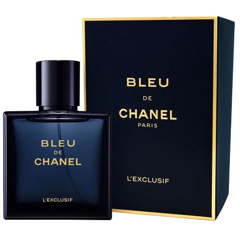 Bleu L'Exclusif by Chanel 3.4oz Parfum for Men