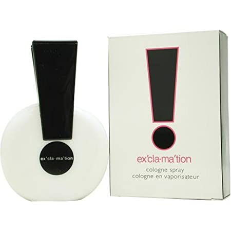 Exclamation By Coty Cologne 1.7 ounce Eau De Toilette For Women