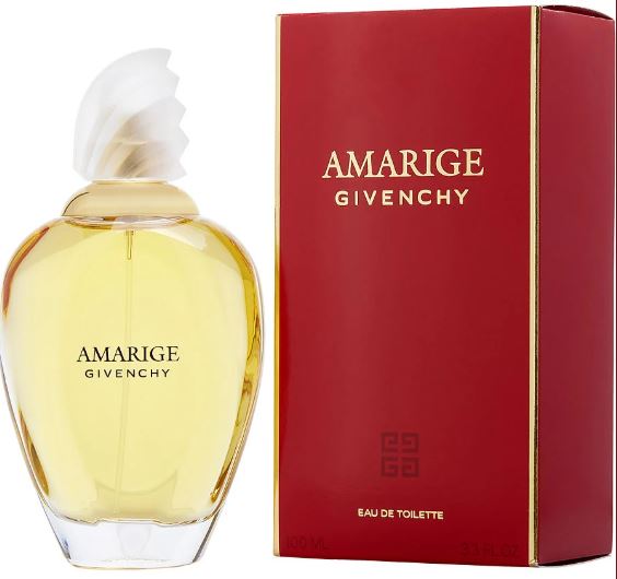 Amarige By Givenchy 3.3 ounce Eau De Toilette For Women