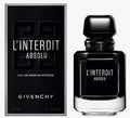Givenchy L'Interdit Absolu 2.7oz Eau de Parfum