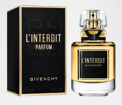 L'Interdit by Givenchy 2.7oz Parfum for Women