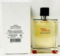 Tester Terre by Hermes 3.4oz Eau de Toilette for Men