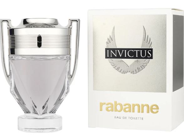 Invictus By Paco Rabanne 3.4 ounce Eau de Toilette for Men