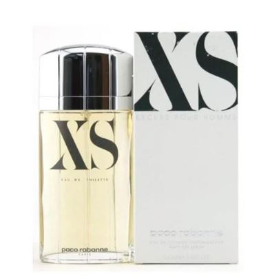 XS By Paco Rabanne 3.4 edt for Men