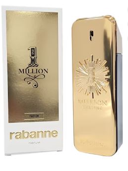 One Million Parfum 3.4oz for Men By Paco Rabanne