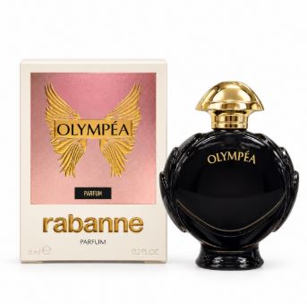 Paco Rabanne Olympea .2oz Mini Parfum for Women