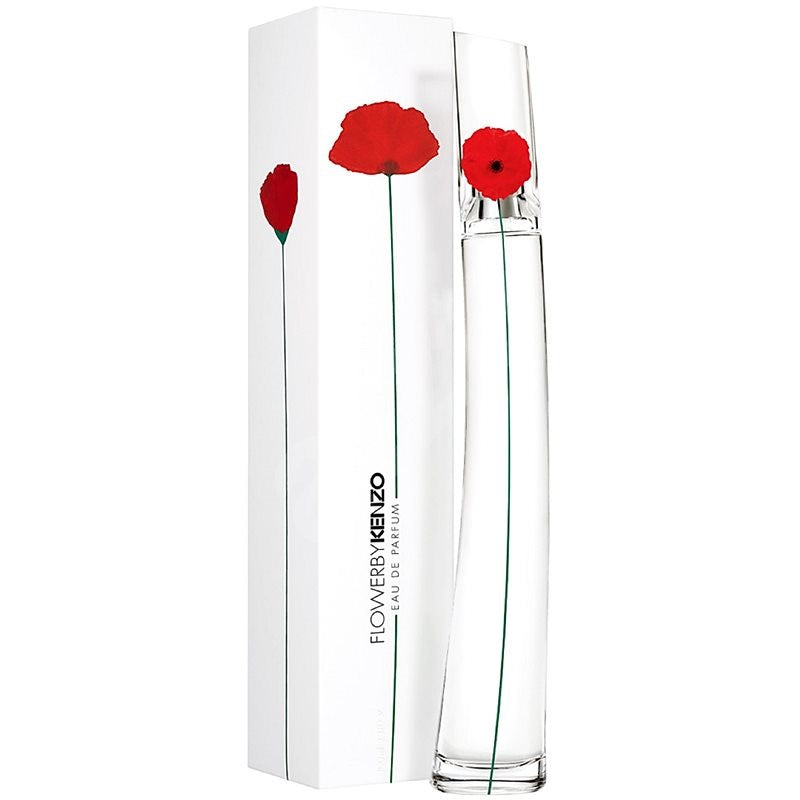Flower By Kenzo 3.4 ounce Eau De Parfum, Rechargeable For Women