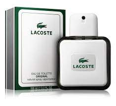 Lacoste Original 3.4oz Eau de Parfum for Men
