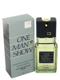 One Man Show By Jacques Bogart Paris 3.33 ounce Eau De Toilette For Men