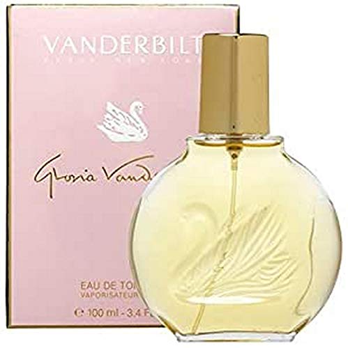 Vanderbilt By Gloria Vanderbilt 3.4 ounce Eau De Toilette For Women