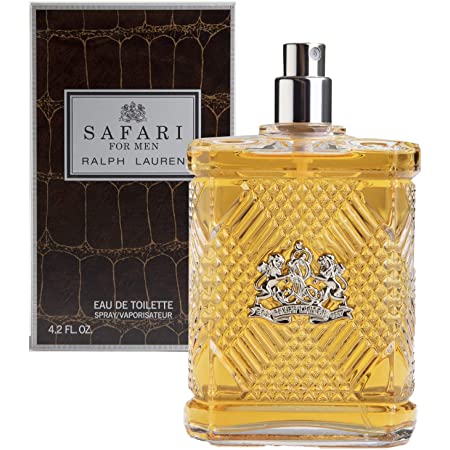Safari By Ralph Lauren 4.2 ounce Eau De Toilette For Men